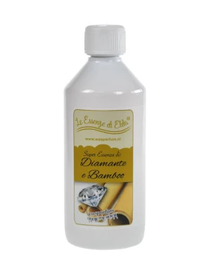 Diamante & Bamboo Wasparfum 500ml